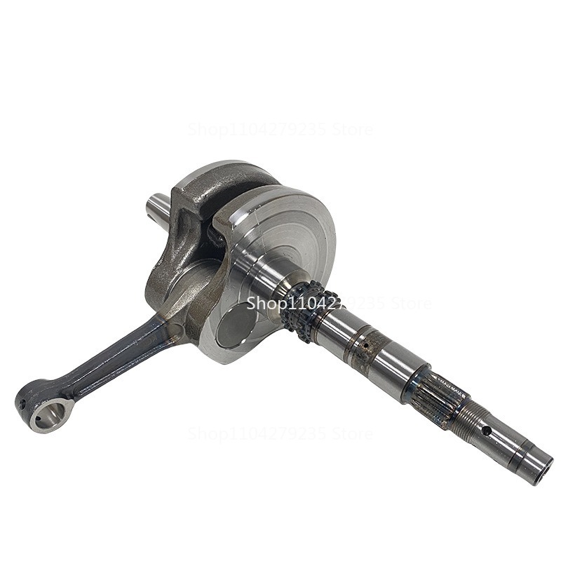 Motorcycle Crankshaft - Geschikt voor TRX250 TRX250TE TRX250EX 2002-2019