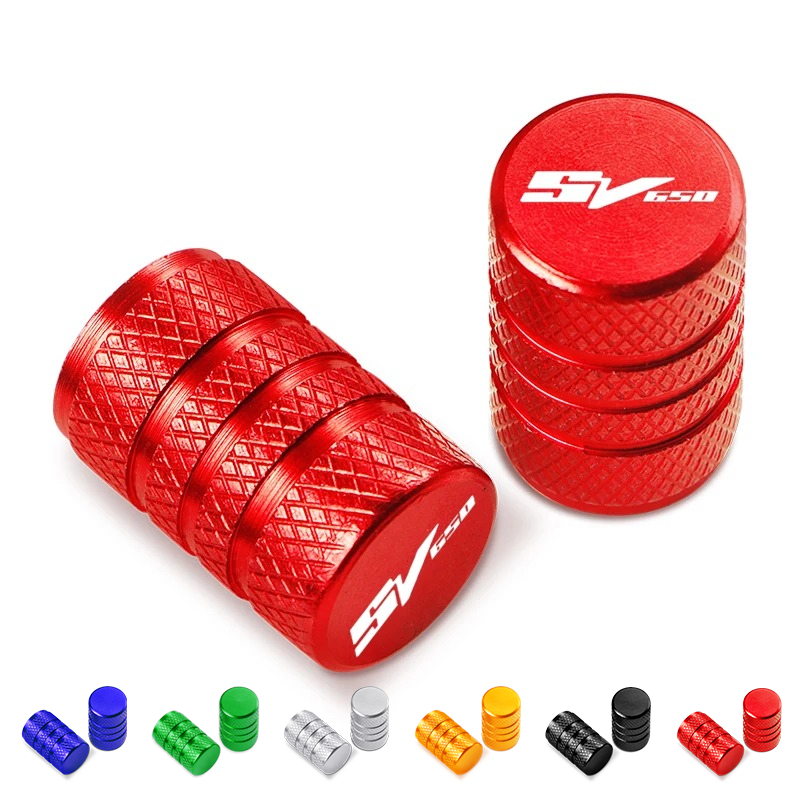 Motorcycle Valve Cover - 2 stuks CNC ventieldopjes voor Suzuki