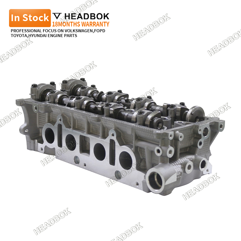 Engine Cylinder Head - For2az 2az-fe Complete Cilinderkop Voor Toyota