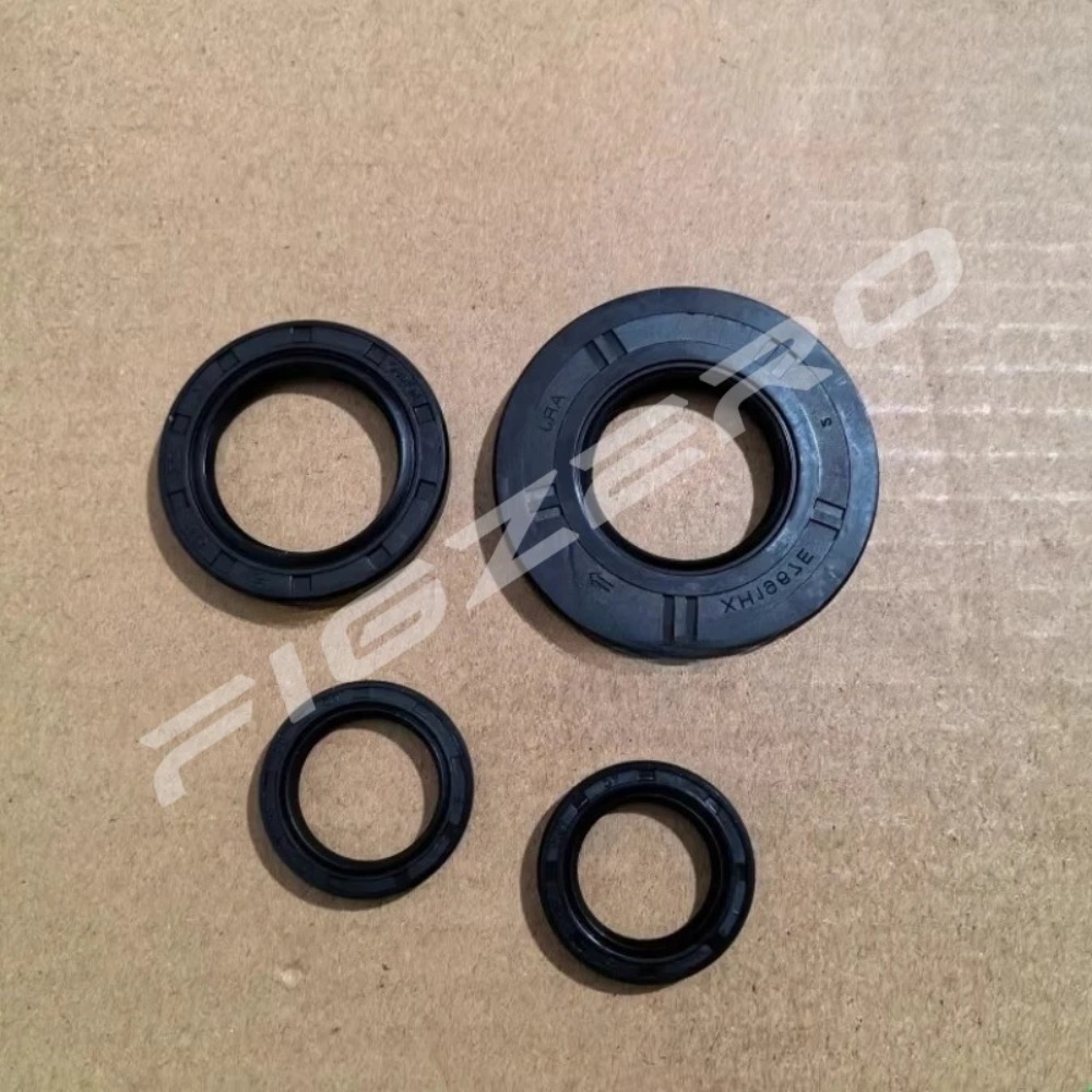 Motorcycle Oil Filter - Voor Suzuki UU125T-2 UY125 02582C10K00W000 Krukas