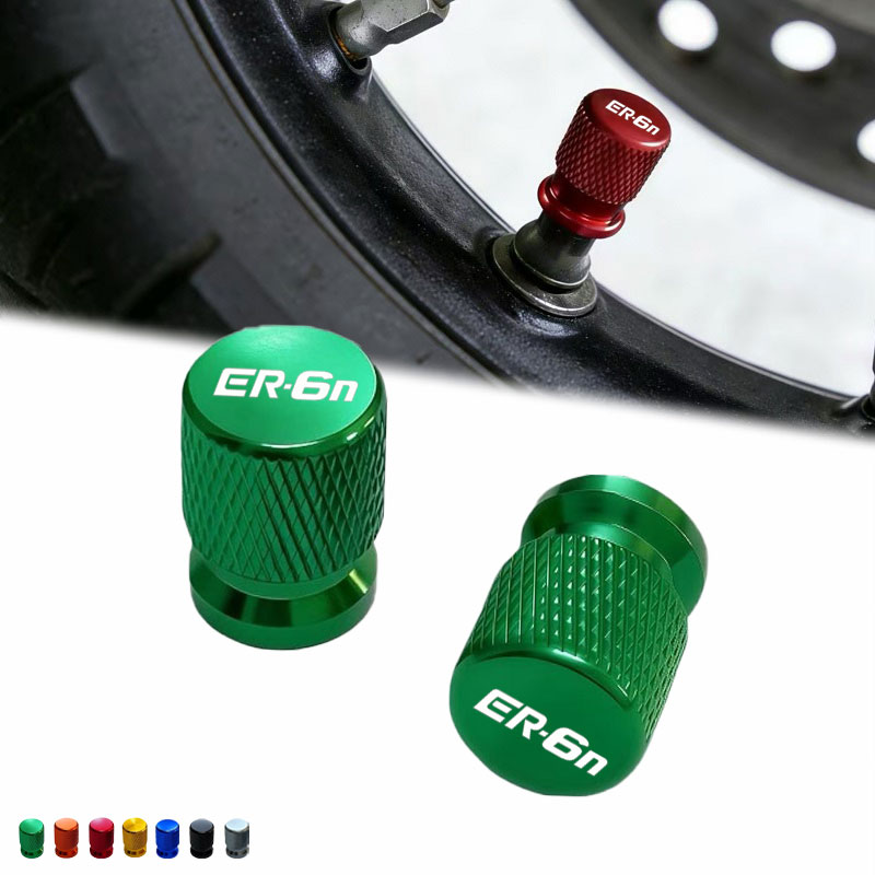 Motorcycle Valve Cover - 2 Stuks Motorfiets Voor Kawasaki ER6N