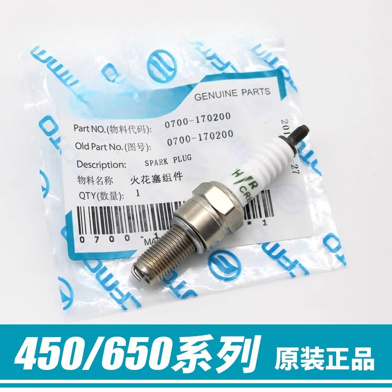 Motorcycle Spark Plug - Motorfiets Onderdelen Bougies Voor CFMOTO 250NK/SR