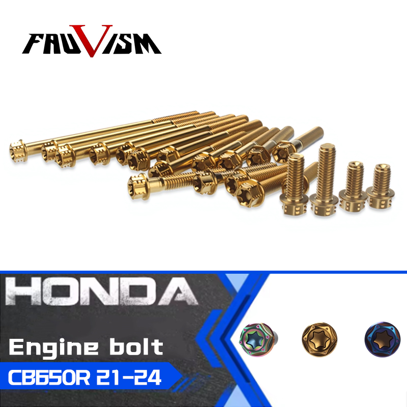 Motor Schroeven Voor Honda CBR - Engine Parts Motorcycle recensie en prijs