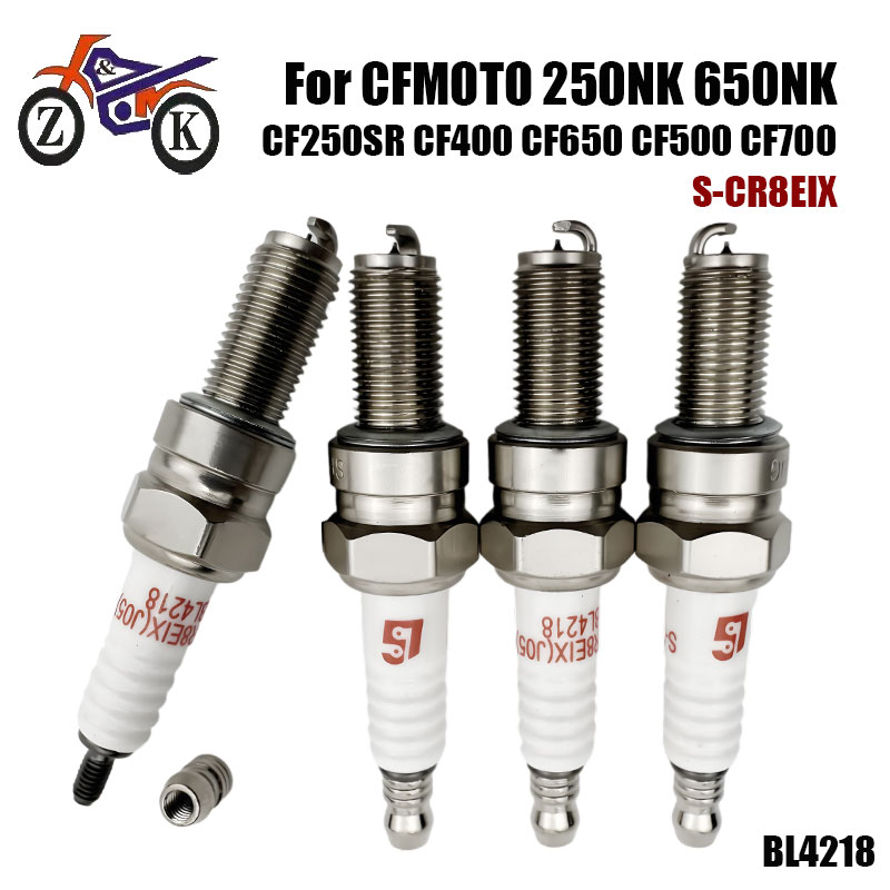 CR8EIX EFI Motorfiets Bougie V - Motorcycle Spark Plug recensie en prijs