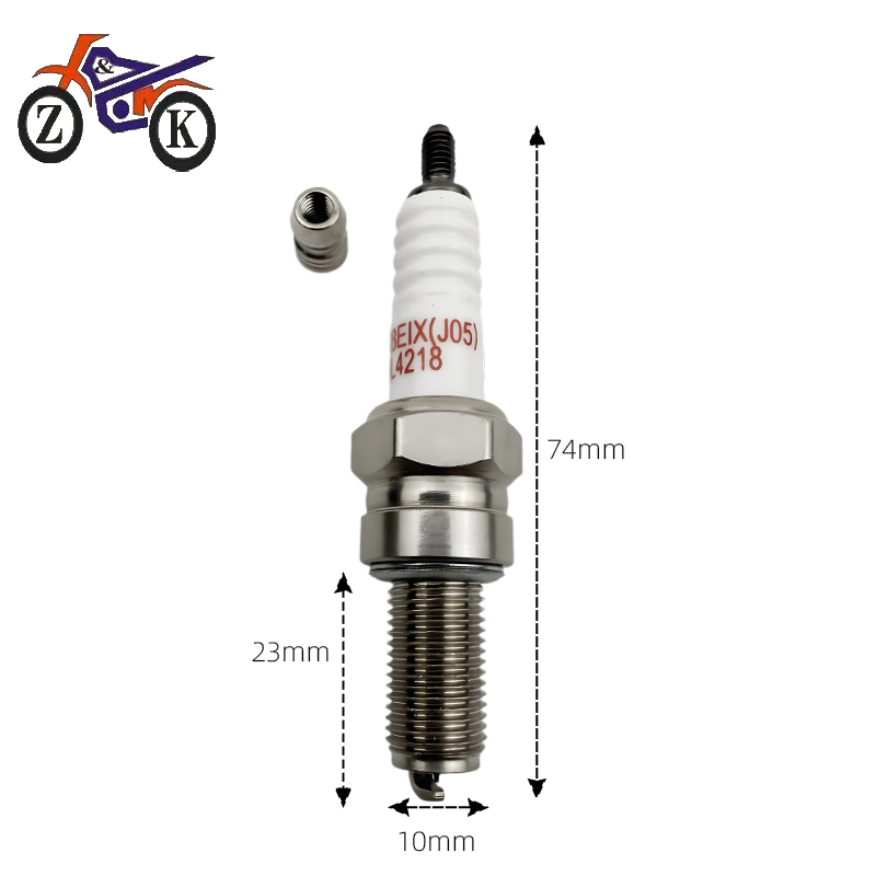 CR8EIX EFI Motorfiets Bougie V - Motorcycle Spark Plug recensie en prijs