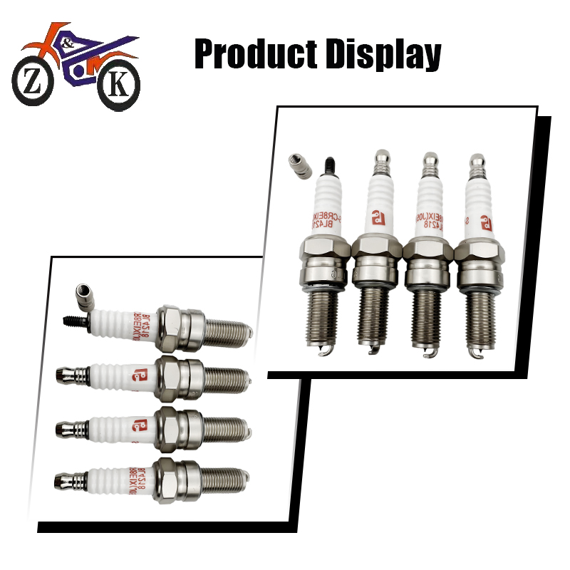 CR8EIX EFI Motorfiets Bougie V - Motorcycle Spark Plug recensie en prijs