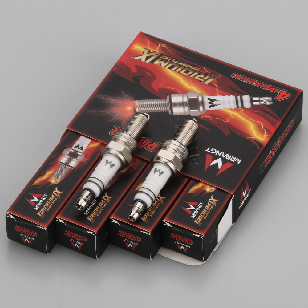 MRRANGT Iridium Bougies Fit Vo - Motorcycle Spark Plug recensie en prijs