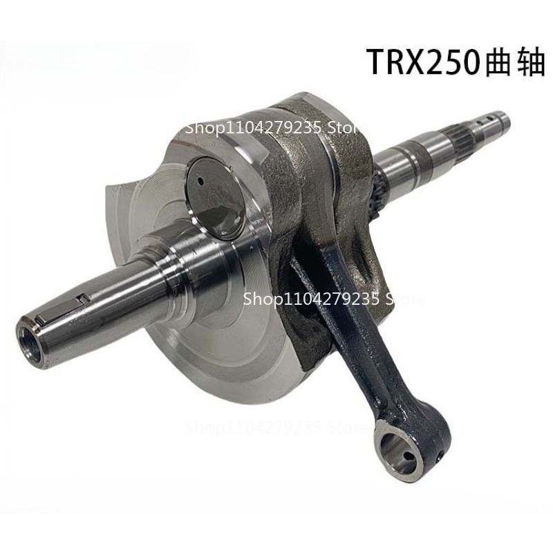Geschikt voor TRX250 TRX250TE  - Motorcycle Crankshaft recensie en prijs
