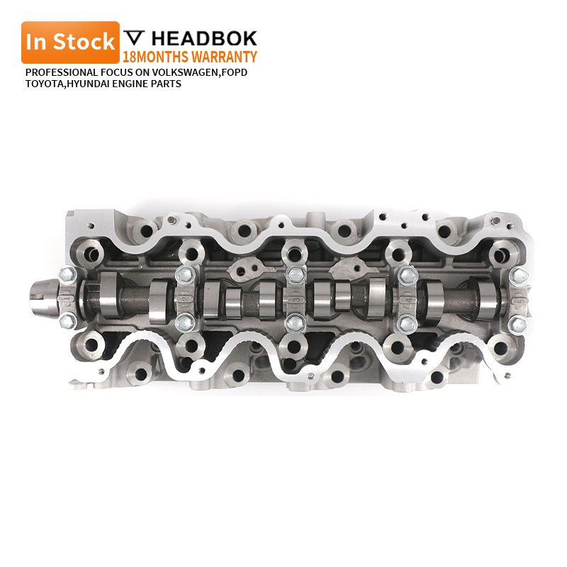 ForNew Complete Cilinderkop 2C - Engine Cylinder Head recensie en prijs