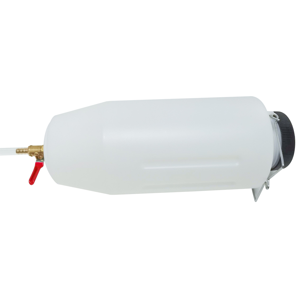 4L Extra brandstoftank voor mo - Motorcycle Carburetor recensie en prijs