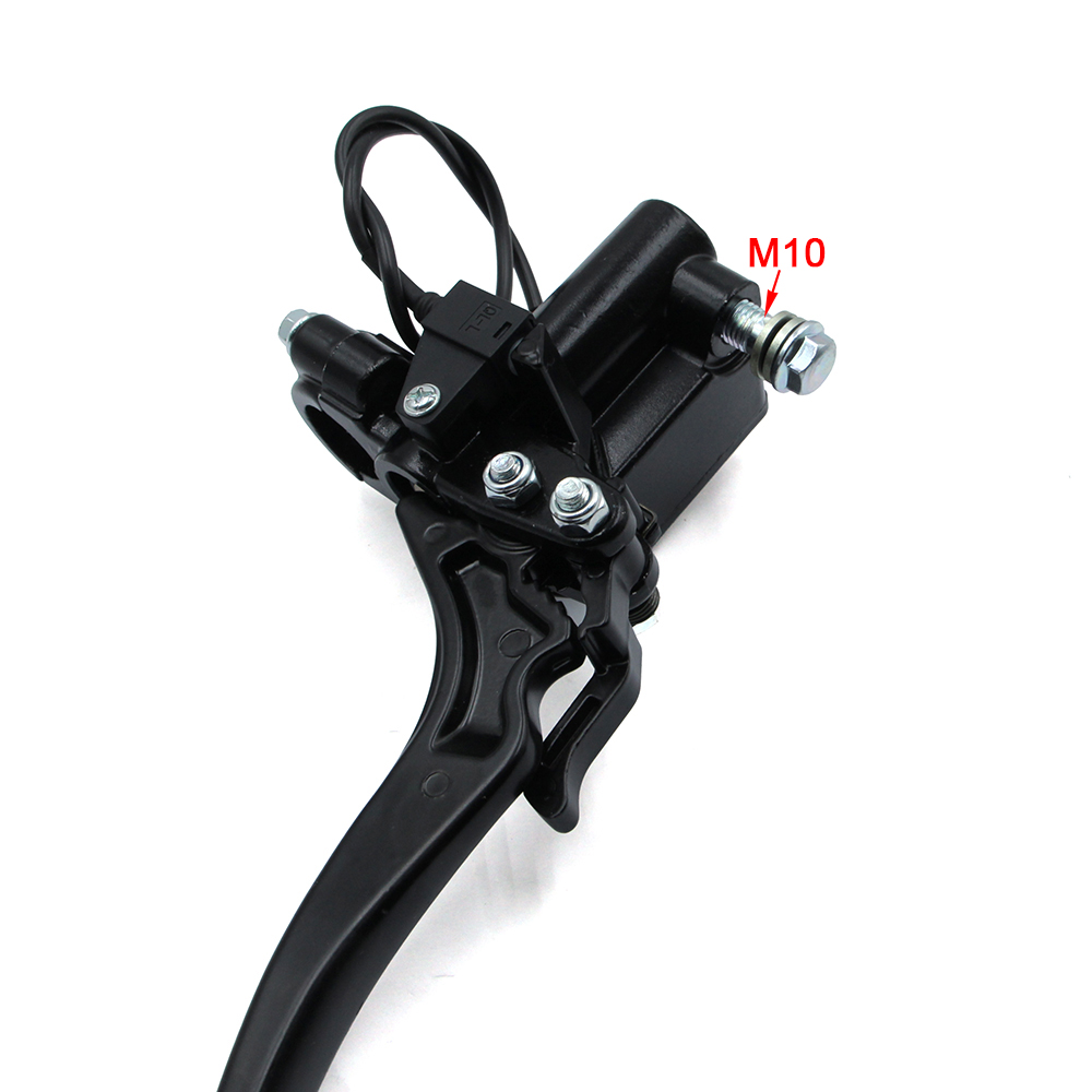 Motorfiets voorrem pomp hoofdc - Motorcycle Piston recensie en prijs