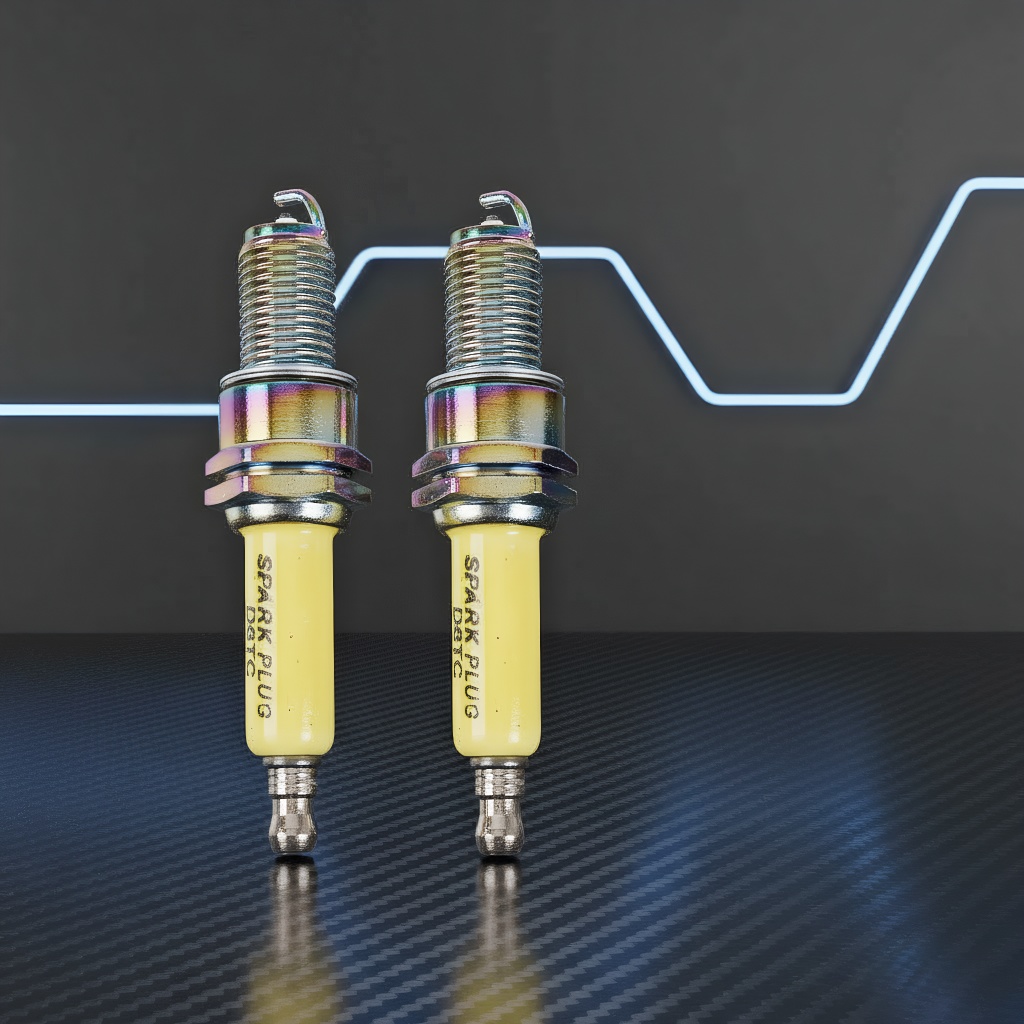 Iridium motorfiets bougie D8TC - Motorcycle Spark Plug recensie en prijs