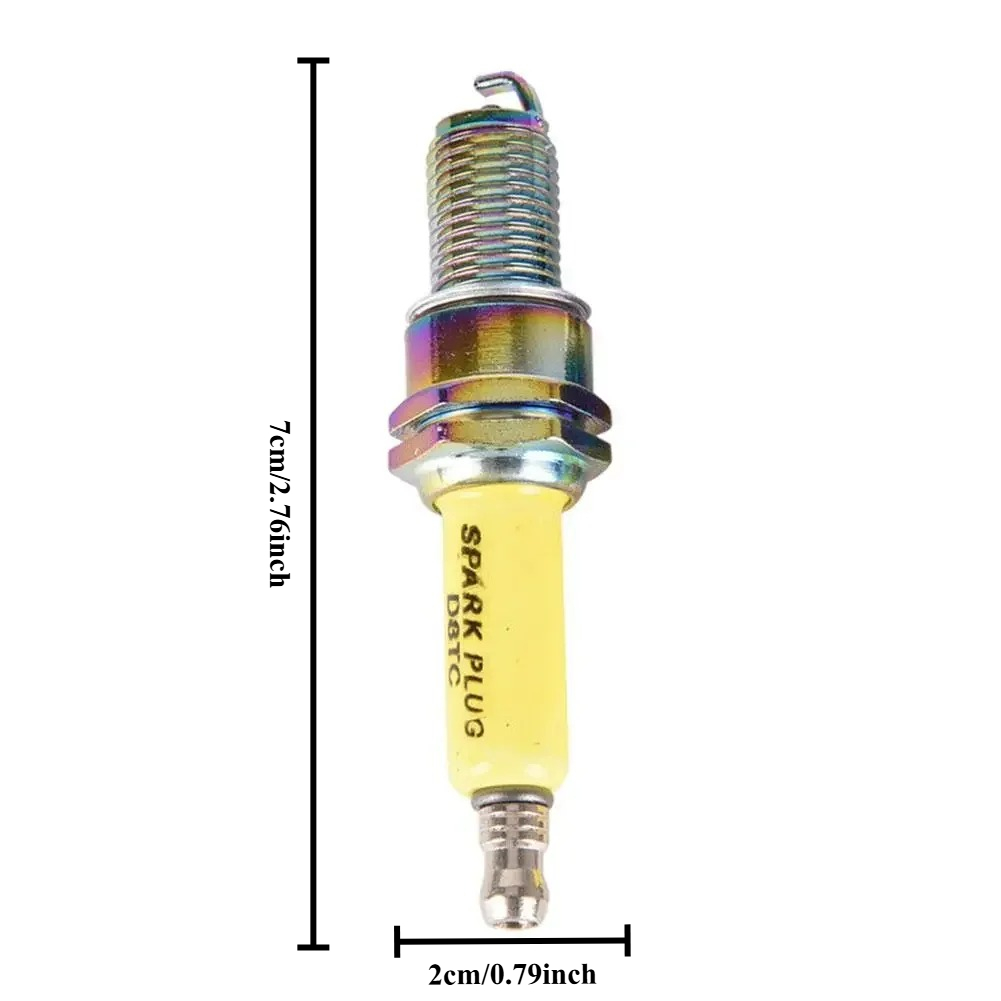 Iridium motorfiets bougie D8TC - Motorcycle Spark Plug recensie en prijs