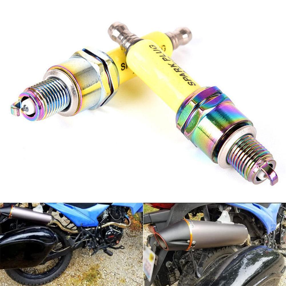 Iridium motorfiets bougie D8TC - Motorcycle Spark Plug recensie en prijs