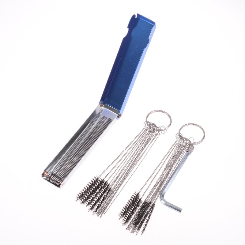 1 Set Carburateur Reinigingsge - Motorcycle Carburetor recensie en prijs