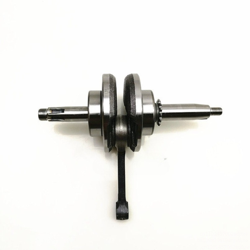 Motorfiets krukas JH70 montage - Motorcycle Crankshaft recensie en prijs
