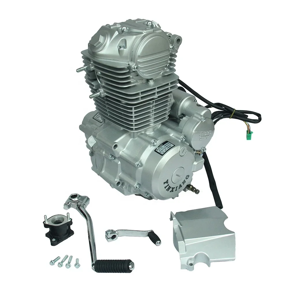 Yinxiang CB150 motor YX 150 cr - Motorcycle Engine Kit recensie en prijs