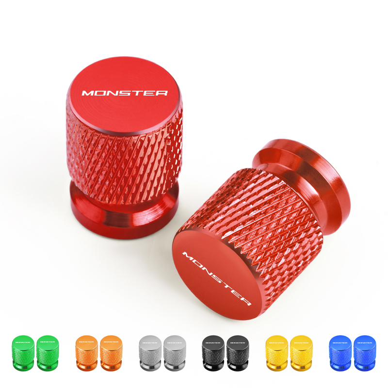 2 Stuks Voor Ducati Monster 69 - Motorcycle Valve Cover recensie en prijs