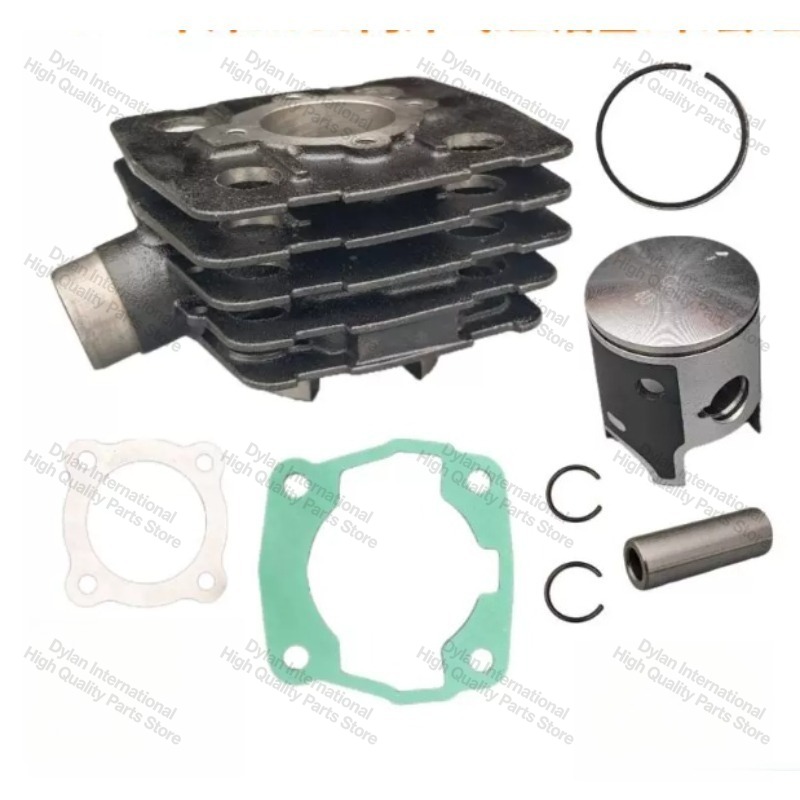 Tweetakt off-road motorfiets c - Motorcycle Piston recensie en prijs