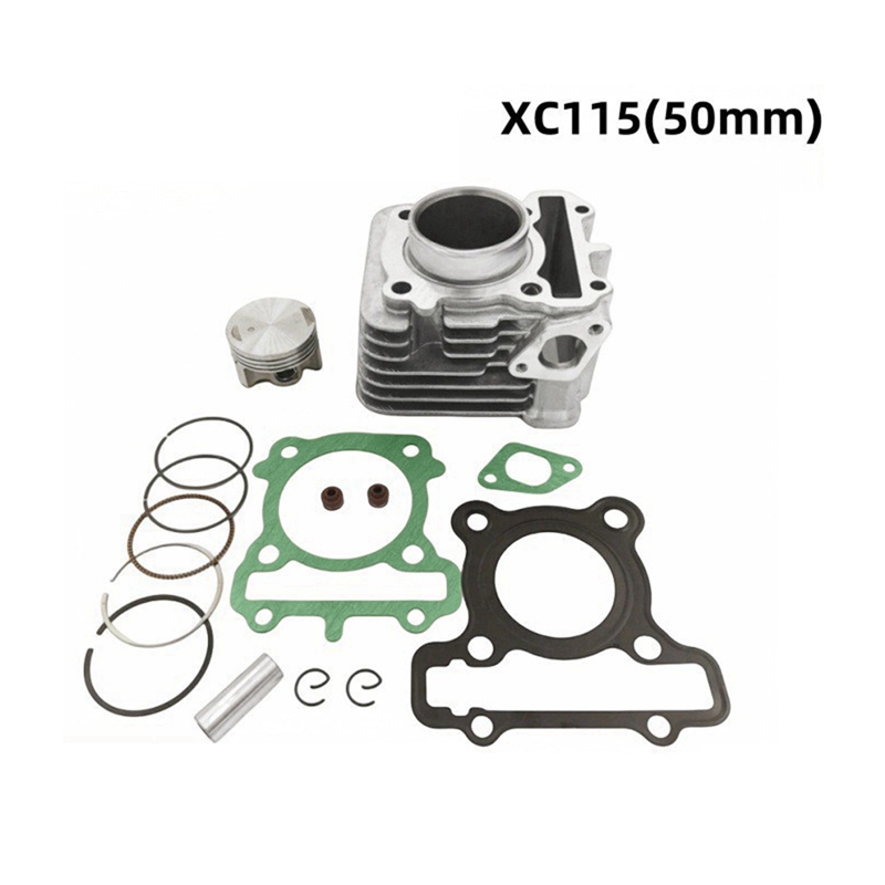 Superaanbieding: 50mm Cilinder - Motorcycle Piston recensie en prijs