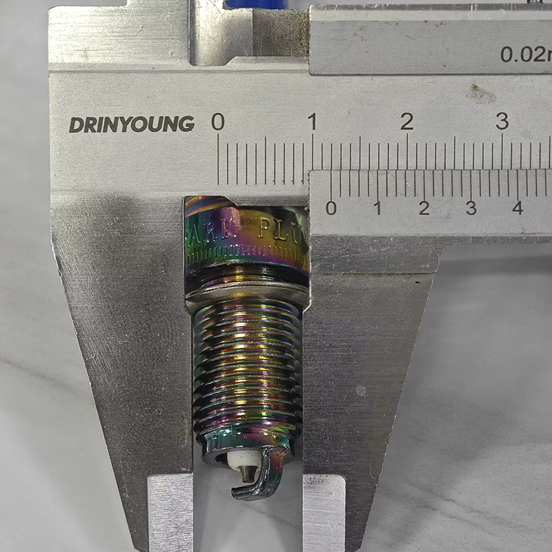 Blauwe Iridium Bougie D8TC Voo - Motorcycle Spark Plug recensie en prijs