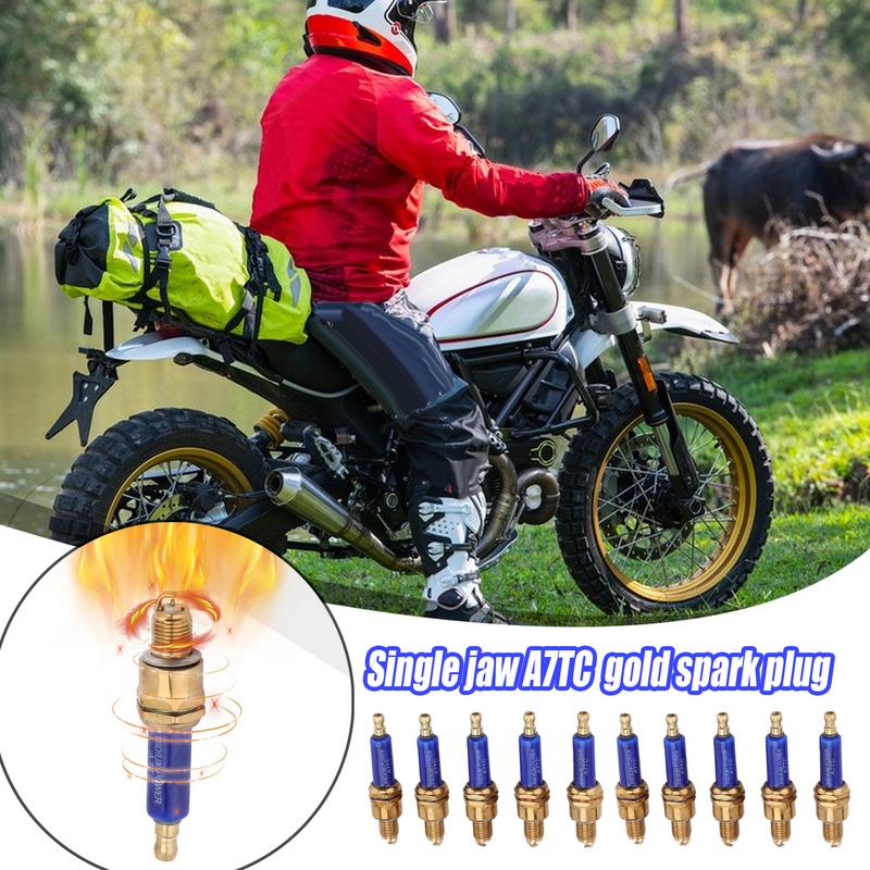 ForGY6 50cc 70cc 90cc 110cc 12 - Motorcycle Spark Plug recensie en prijs