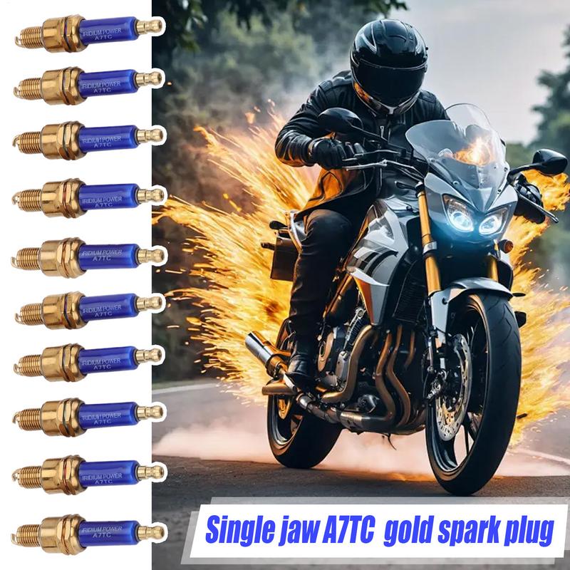 ForGY6 50cc 70cc 90cc 110cc 12 - Motorcycle Spark Plug recensie en prijs