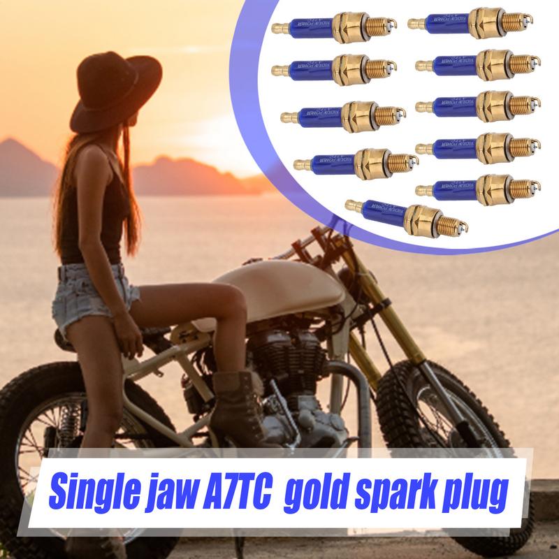 ForGY6 50cc 70cc 90cc 110cc 12 - Motorcycle Spark Plug recensie en prijs