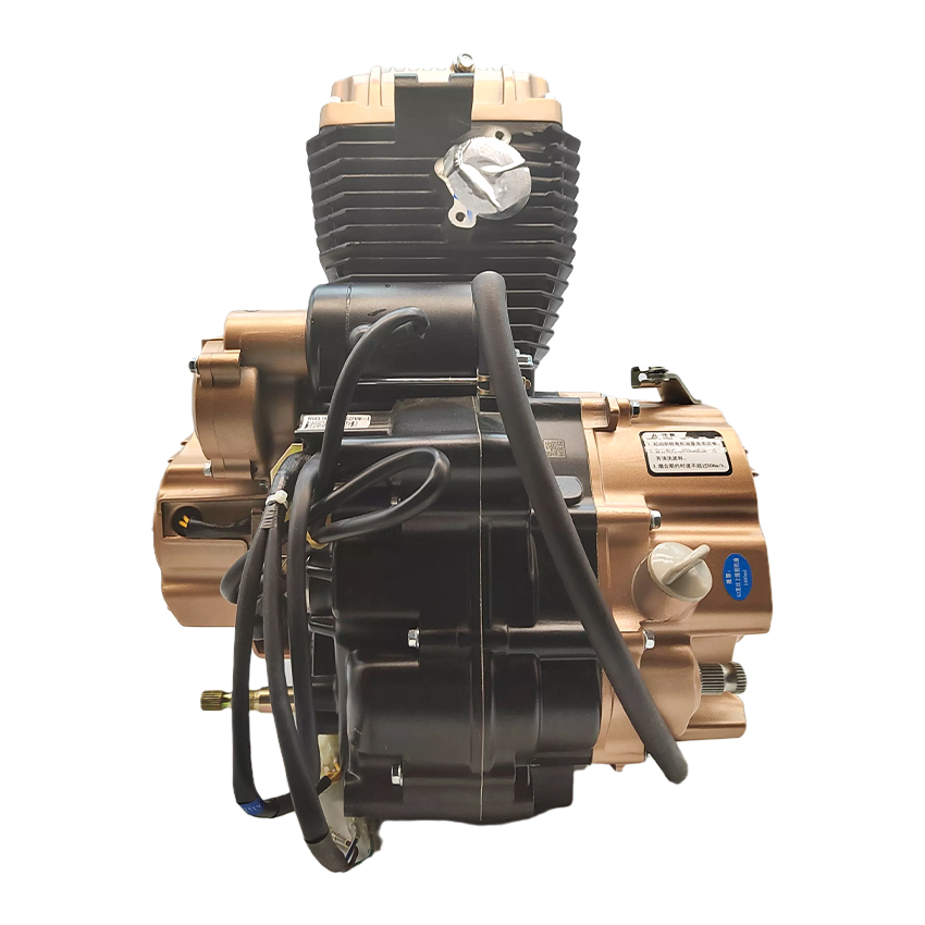 Zongshen CG200cc Eencilinder 5 - Engine Parts Motorcycle recensie en prijs