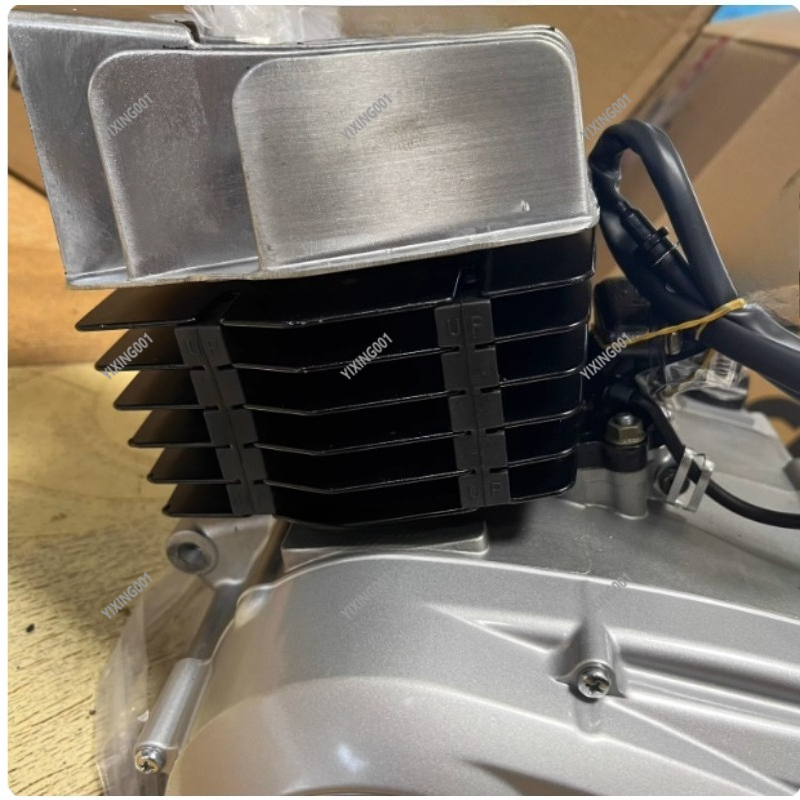 AX100 100cc 2-takt complete mo - Motorcycle Engine Kit recensie en prijs