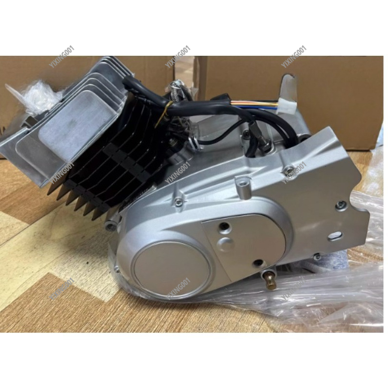 AX100 100cc 2-takt complete mo - Motorcycle Engine Kit recensie en prijs